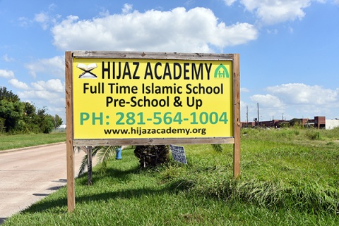 Hijaz Academy, Houston, TX, United States, 2017-10-5, 
