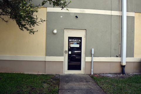 Musallah Omar Farooq, Lake Mary, FL, United States, 2019-3-28, 