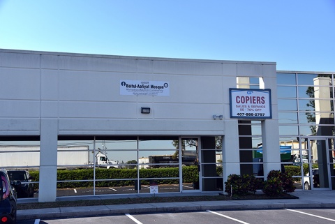 Baitul-Aafiyat Mosque, Orlando, FL, United States, 2019-3-21, 