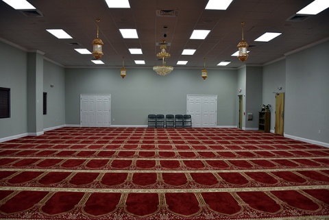 Masjid Abu Bakr, Montgomery, AL, United States, 2019-3-29, 