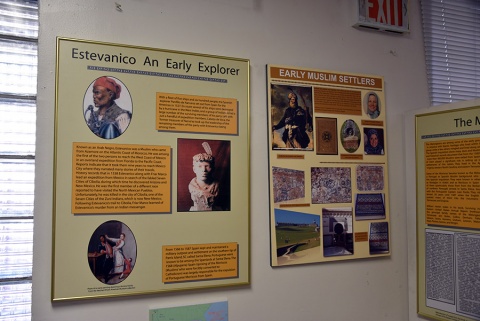 America's Islamic Heritage Museum, Washington, DC, United States, 2019-4-28, 