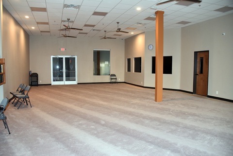 Islamic Center of Quad Cities (ICQC), Plano, TX, United States, 2019-5-31, 