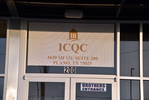 Islamic Center of Quad Cities (ICQC), Plano, TX, United States, 2019-5-31, 