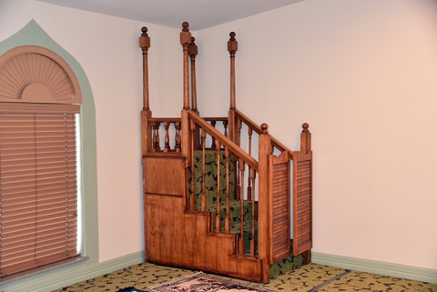 Bosniaks Islamic Center DFW, Wylie, TX, United States, 2019-5-26, 