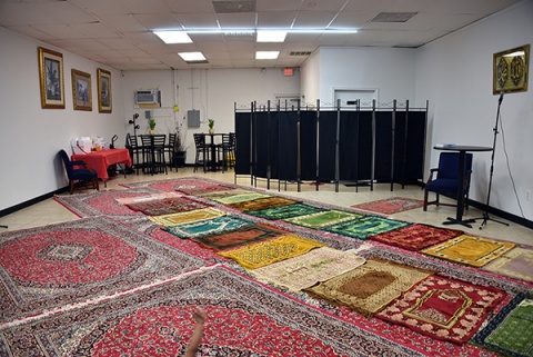 Mariam Community Center, Deer Park, TX, United States, 2019-9-6, 