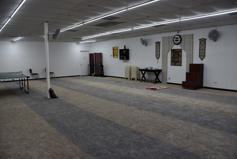 Masjid Al Suffah, Webster, TX, United States, 2019-9-6, 