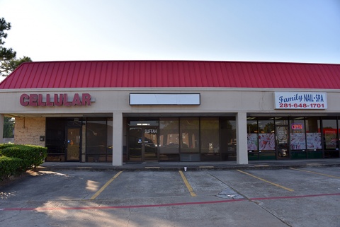 Masjid Al Suffah, Webster, TX, United States, 2019-9-6, 