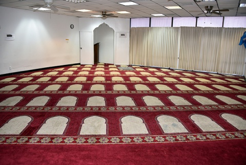 Bissonnet Masjid, Houston, TX, United States, 2019-9-8, 