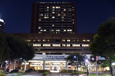 CHI St. Luke's Baylor Hospital Musalla, Houston, TX, United States, 2019-9-13, 