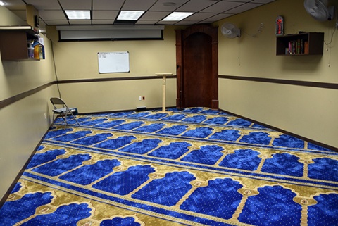 Masjid Al Ihsan, Houston, TX, United States, 2019-9-10, 