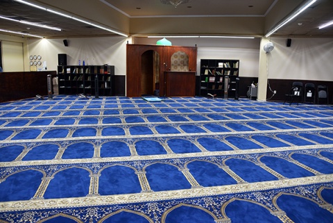 Masjid Marwaas, Houston, TX, United States, 2019-9-10, 