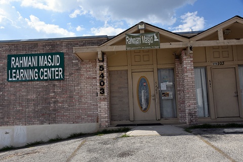 Rahmani Masjid and Learning Center, San Antonio, TX, United States, 2019-9-15, 