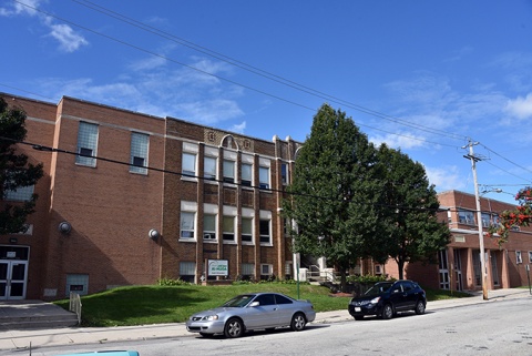 Masjid Al-Huda South Milwaukee, South Milwaukee, WI, United States, 2019-10-14, 