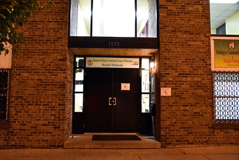 Masjid Mubarak Milwaukee, Milwaukee, WI, United States, 2019-10-13, 