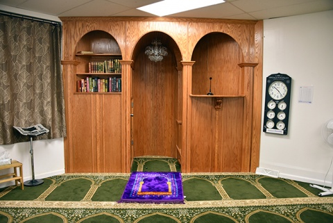 Masjid Mubarak Milwaukee, Milwaukee, WI, United States, 2019-10-13, 