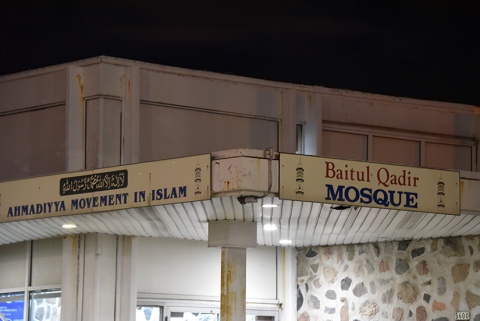 Baitul Qadir Mosque, Milwaukee, WI, United States, 2019-10-13, 