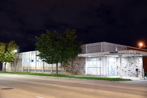 Baitul Qadir Mosque, Milwaukee, WI, United States, 2019-10-12, 