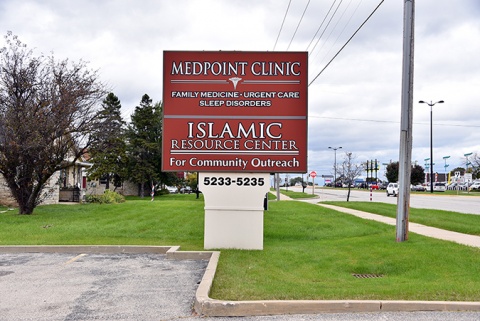 Islamic Resource Center (IRC), Greenfield, WI, United States, 2019-10-13, 