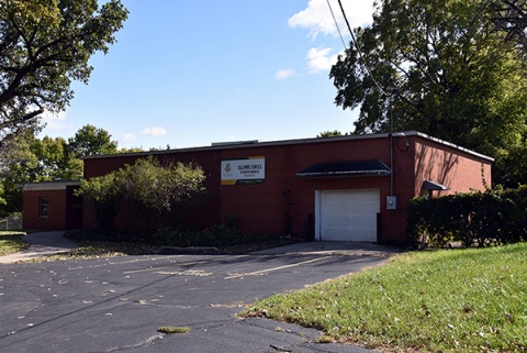 Masjid-E-Taj, Rockford, IL, United States, 2019-10-16, 