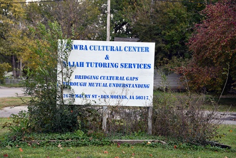 Tawba Islamic Center, Des Moines, IA, United States, 2019-10-21, 