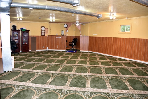 Shafia Islamic and Cultural Centre, Des Moines, IA, United States, 2019-10-21, 