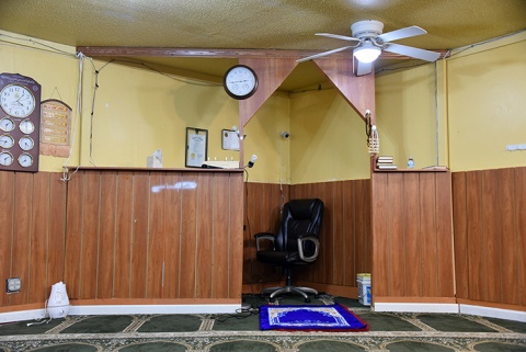 Shafia Islamic and Cultural Centre, Des Moines, IA, United States, 2019-10-21, 