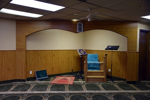Siouxland Oromo Islamic Centre, Sioux City, IA, United States, 2019-10-25, 