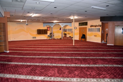 Islamic center, Greeley, CO, United States, 2019-11-6, 