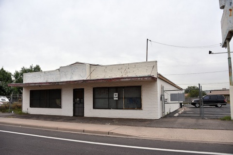 Masjid Tauba, Phoenix, AZ, United States, 2019-12-3, 