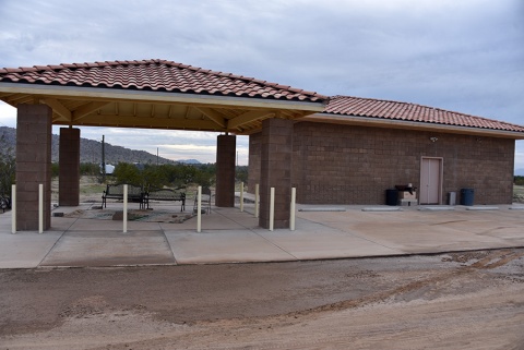 Al Rahma Muslim Cemetery, Maricopa, AZ, United States, 2019-12-7, 