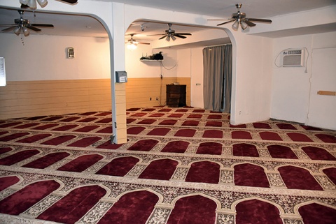 Masjid As Sunnah San Diego, San Diego, CA, United States, 2020-2-29, 