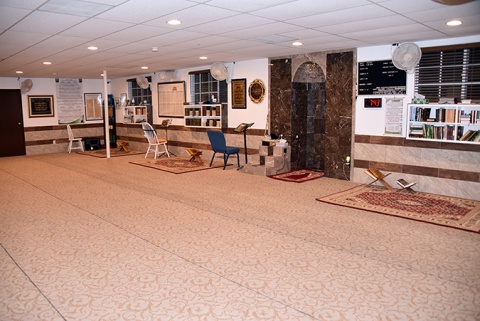 Masjid Firdaws Community Center, El Cajon, CA, United States, 2020-2-28, 