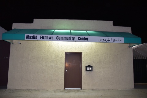 Masjid Firdaws Community Center, El Cajon, CA, United States, 2020-2-28, 
