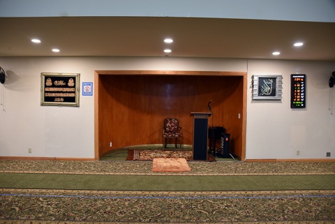 Tri City Islamic Center, Vista, CA, United States, 2020-1-22, 