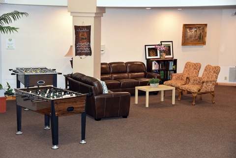 Tri City Islamic Center, Vista, CA, United States, 2020-1-22, 