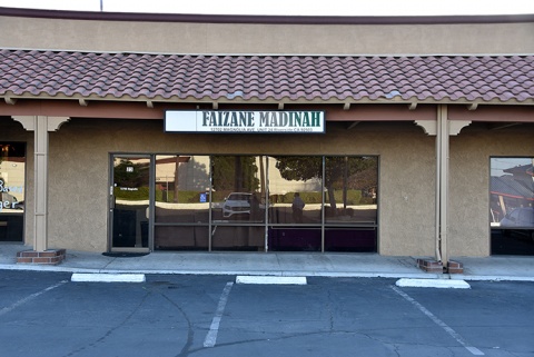 Faizan-E-Madinah Masjid, Riverside, CA, United States, 2020-3-4, 