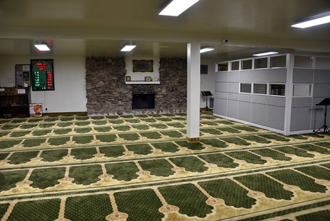 Islamic Society of Downey (ISOD), Downey, CA, United States, 2020-3-10, 