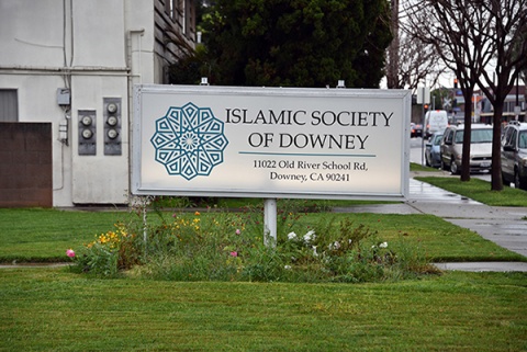Islamic Society of Downey (ISOD), Downey, CA, United States, 2020-3-13, 