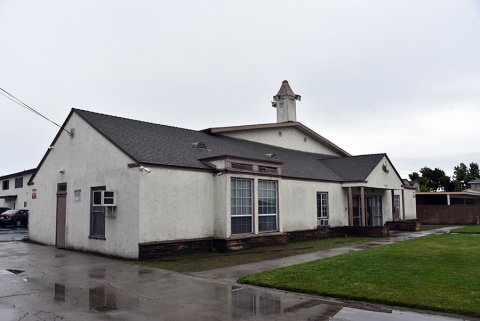 Islamic Society of Downey (ISOD), Downey, CA, United States, 2020-3-13, 