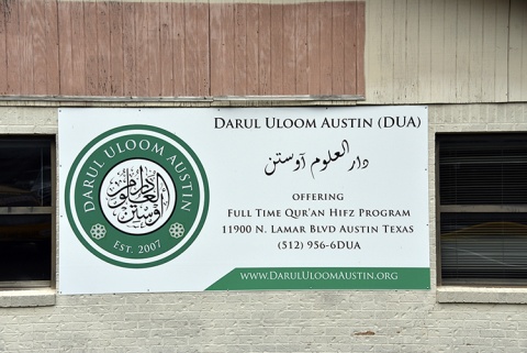 Dar Uloom Austin (DUA), Austin, TX, United States, 2019-9-17, 