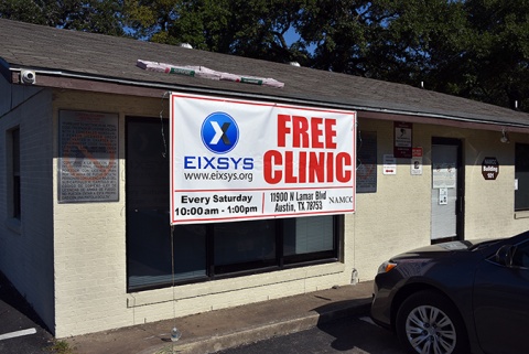 NAMCC Clinic, Austin, TX, United States, 2016-9-16, 