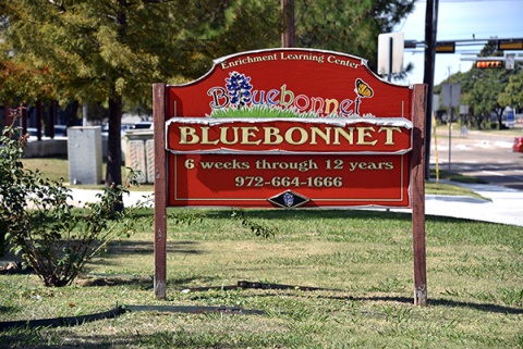 Bluebonnet Learning Center, Richardson, TX, United States, 2017-10-28, 