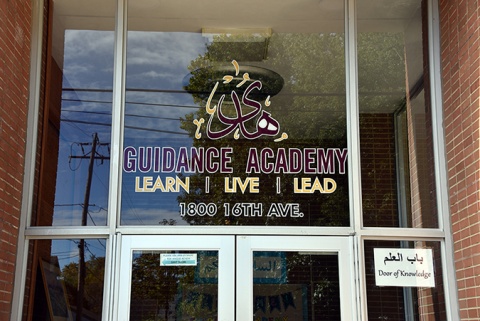 Guidance Academy, South Milwaukee, WI, United States, 2019-10-14, 