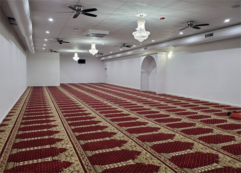 Islamic Center Of Puget Sound (ICOPS), Lynnwood, WA, United States, 2016-8-14, 