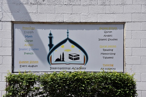 International Academy, Dumfries, VA, United States, 2019-5-1, 