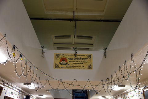 Al-Ansar Islamic Saturday School, Anaheim, CA, United States, 2020-3-6, 