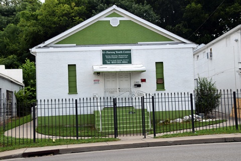 Al-Farooq Youth Center, Nashville, TN, United States, 2015-7-29, 