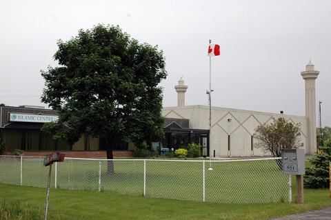 Islamic Centre of Southwest Ontario, London, ON, Canada, 2009-6-1, 