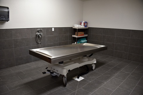 Ezan Cemetery, Prole, IA, United States, 2019-10-20, 