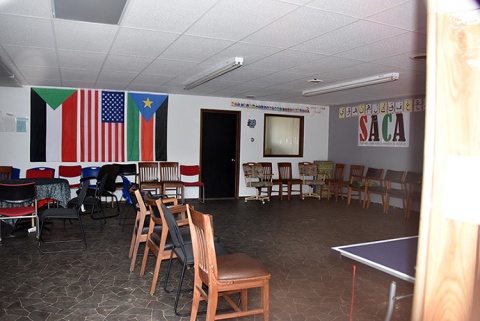 Sudanese American Community Association (SACA), Des Moines, IA, United States, 2019-10-21, 